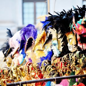 Exkurzia Venice Carnival – Padova