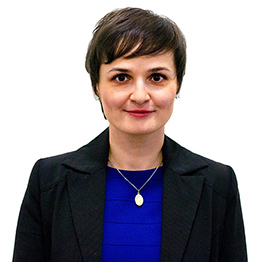 doc. Mgr. Erika Moravčíková, PhD.