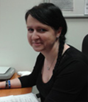 Mgr. Darina Bušová