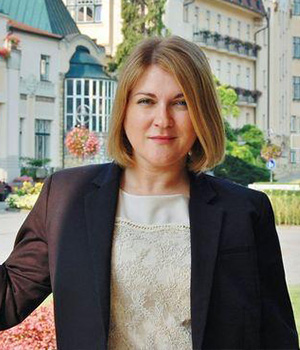 PhDr. Michaela Kobzová