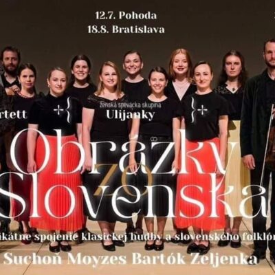 Naše Ulianky bodujú