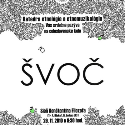 Študentská vedecká odborná činnosť