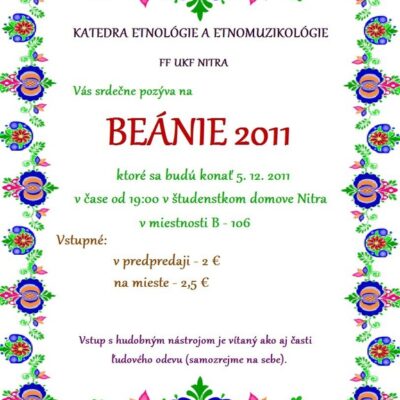 Beánie
