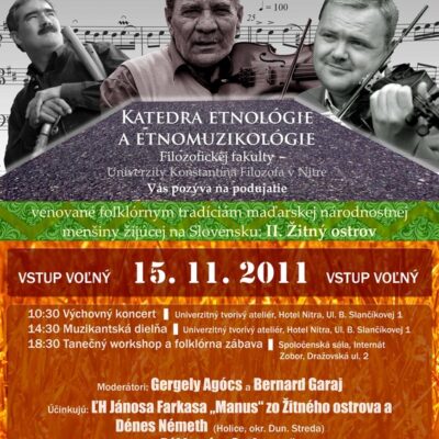 Príležitostné podujatia