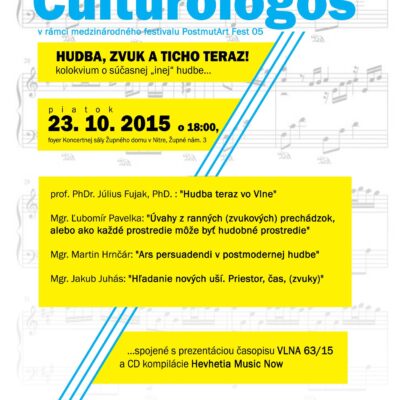 PostmutArt Fest 05 / Culturologos