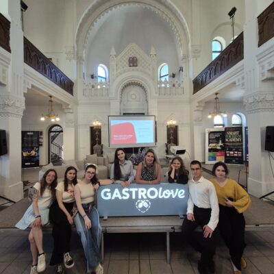 Naši študenti súčasťou 2. ročníka (ne)konferencie GASTROLOVE Nitra 2026